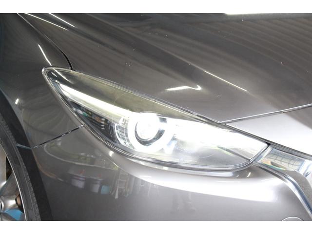 アクセラスポーツ ２２ＸＤ　Ｌパッケージ　ＢＯＳＥサウンド／禁煙／６速マニュアル／サンルーフ／マツダコネクトナビ／ターボ／パワーシート／ステアリングヒーター／シートヒーター／純正１８インチＡＷ／ＥＴＣ／バックカメラ／Ｂｌｕｅｔｏｏｔｈ接続／（24枚目）