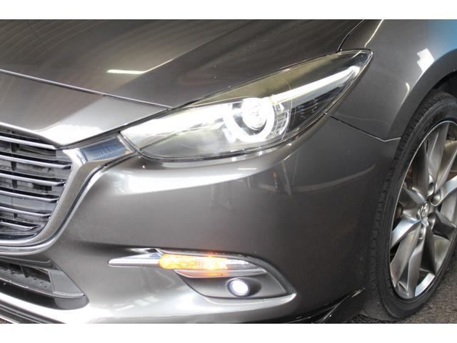 アクセラスポーツ ２２ＸＤ　Ｌパッケージ　ＢＯＳＥサウンド／禁煙／６速マニュアル／サンルーフ／マツダコネクトナビ／ターボ／パワーシート／ステアリングヒーター／シートヒーター／純正１８インチＡＷ／ＥＴＣ／バックカメラ／Ｂｌｕｅｔｏｏｔｈ接続／（26枚目）