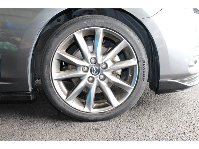 アクセラスポーツ ２２ＸＤ　Ｌパッケージ　ＢＯＳＥサウンド／禁煙／６速マニュアル／サンルーフ／マツダコネクトナビ／ターボ／パワーシート／ステアリングヒーター／シートヒーター／純正１８インチＡＷ／ＥＴＣ／バックカメラ／Ｂｌｕｅｔｏｏｔｈ接続／（29枚目）