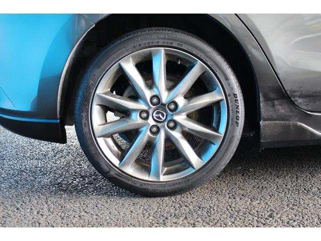 アクセラスポーツ ２２ＸＤ　Ｌパッケージ　ＢＯＳＥサウンド／禁煙／６速マニュアル／サンルーフ／マツダコネクトナビ／ターボ／パワーシート／ステアリングヒーター／シートヒーター／純正１８インチＡＷ／ＥＴＣ／バックカメラ／Ｂｌｕｅｔｏｏｔｈ接続／（30枚目）