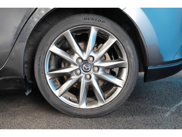 アクセラスポーツ ２２ＸＤ　Ｌパッケージ　ＢＯＳＥサウンド／禁煙／６速マニュアル／サンルーフ／マツダコネクトナビ／ターボ／パワーシート／ステアリングヒーター／シートヒーター／純正１８インチＡＷ／ＥＴＣ／バックカメラ／Ｂｌｕｅｔｏｏｔｈ接続／（31枚目）