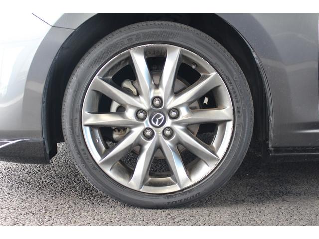 アクセラスポーツ ２２ＸＤ　Ｌパッケージ　ＢＯＳＥサウンド／禁煙／６速マニュアル／サンルーフ／マツダコネクトナビ／ターボ／パワーシート／ステアリングヒーター／シートヒーター／純正１８インチＡＷ／ＥＴＣ／バックカメラ／Ｂｌｕｅｔｏｏｔｈ接続／（32枚目）