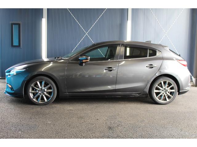 アクセラスポーツ ２２ＸＤ　Ｌパッケージ　ＢＯＳＥサウンド／禁煙／６速マニュアル／サンルーフ／マツダコネクトナビ／ターボ／パワーシート／ステアリングヒーター／シートヒーター／純正１８インチＡＷ／ＥＴＣ／バックカメラ／Ｂｌｕｅｔｏｏｔｈ接続／（35枚目）