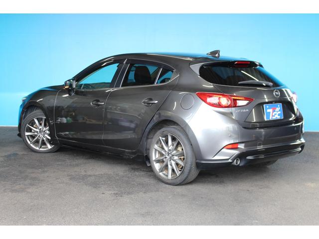 アクセラスポーツ ２２ＸＤ　Ｌパッケージ　ＢＯＳＥサウンド／禁煙／６速マニュアル／サンルーフ／マツダコネクトナビ／ターボ／パワーシート／ステアリングヒーター／シートヒーター／純正１８インチＡＷ／ＥＴＣ／バックカメラ／Ｂｌｕｅｔｏｏｔｈ接続／（36枚目）