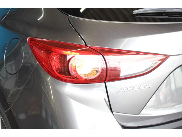 アクセラスポーツ ２２ＸＤ　Ｌパッケージ　ＢＯＳＥサウンド／禁煙／６速マニュアル／サンルーフ／マツダコネクトナビ／ターボ／パワーシート／ステアリングヒーター／シートヒーター／純正１８インチＡＷ／ＥＴＣ／バックカメラ／Ｂｌｕｅｔｏｏｔｈ接続／（41枚目）