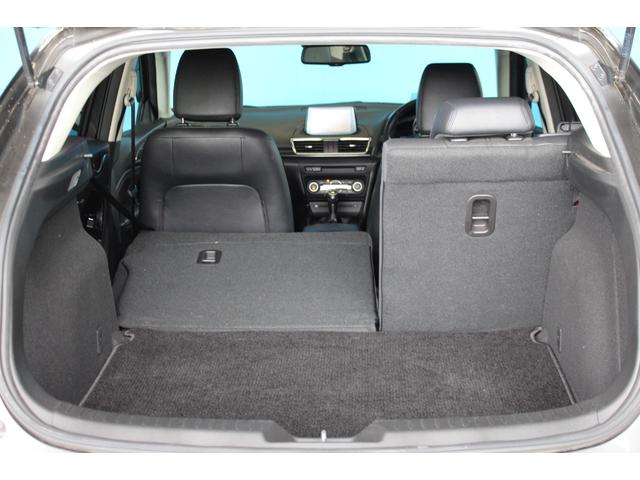 アクセラスポーツ ２２ＸＤ　Ｌパッケージ　ＢＯＳＥサウンド／禁煙／６速マニュアル／サンルーフ／マツダコネクトナビ／ターボ／パワーシート／ステアリングヒーター／シートヒーター／純正１８インチＡＷ／ＥＴＣ／バックカメラ／Ｂｌｕｅｔｏｏｔｈ接続／（46枚目）