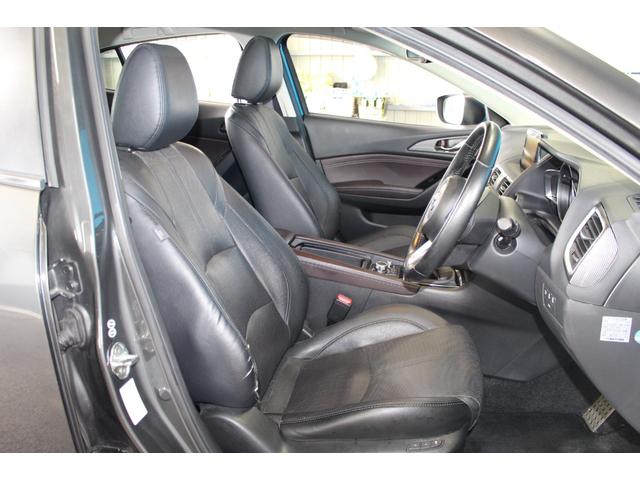 アクセラスポーツ ２２ＸＤ　Ｌパッケージ　ＢＯＳＥサウンド／禁煙／６速マニュアル／サンルーフ／マツダコネクトナビ／ターボ／パワーシート／ステアリングヒーター／シートヒーター／純正１８インチＡＷ／ＥＴＣ／バックカメラ／Ｂｌｕｅｔｏｏｔｈ接続／（52枚目）