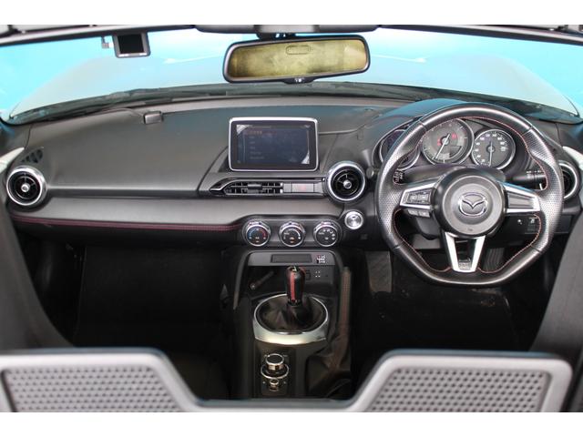 MAZDA ROADSTER S SPECIAL PACKAGE