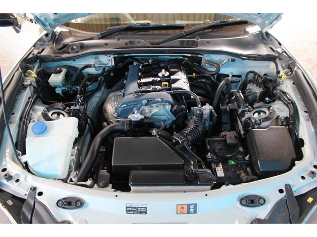 MAZDA ROADSTER S SPECIAL PACKAGE