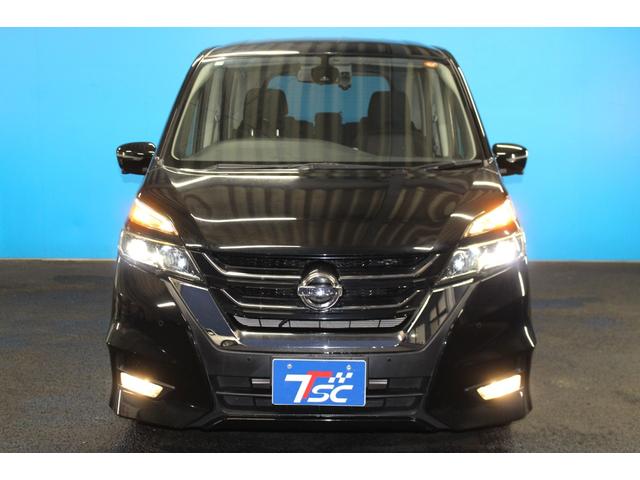 NISSAN SERENA HIGHWAY STAR
