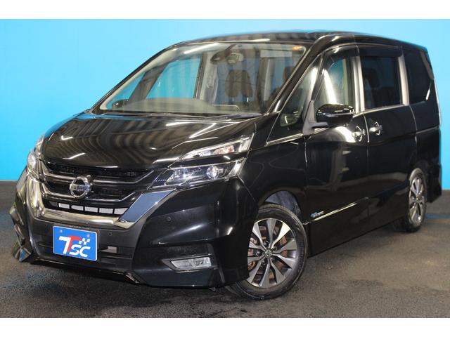 NISSAN SERENA HIGHWAY STAR