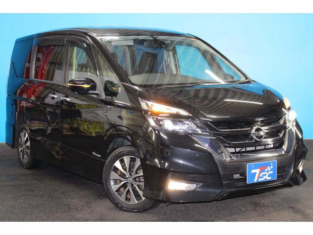 NISSAN SERENA HIGHWAY STAR