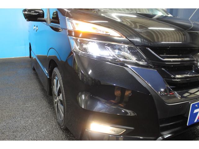 NISSAN SERENA HIGHWAY STAR