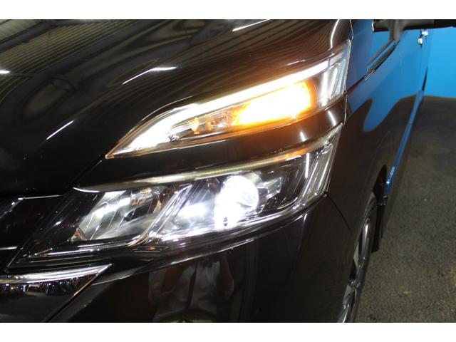 NISSAN SERENA HIGHWAY STAR