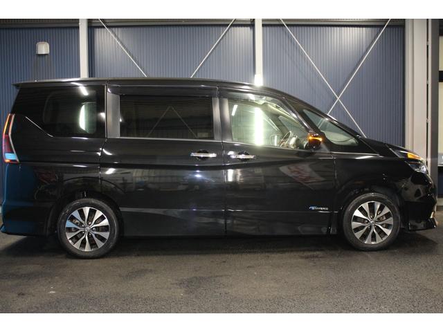 NISSAN SERENA HIGHWAY STAR