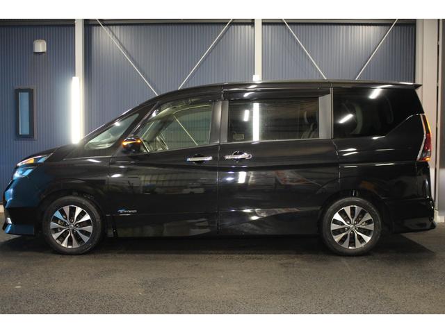 NISSAN SERENA HIGHWAY STAR