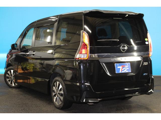 NISSAN SERENA HIGHWAY STAR