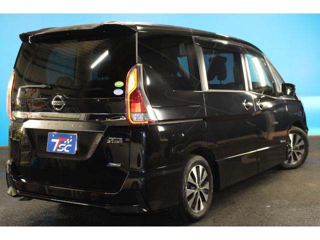 NISSAN SERENA HIGHWAY STAR