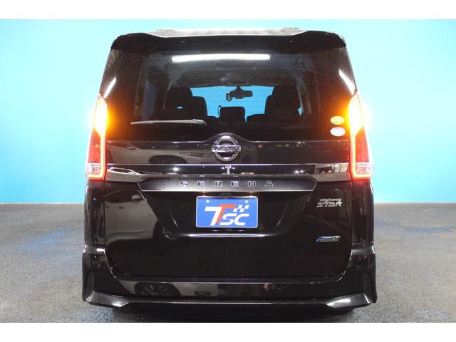 NISSAN SERENA HIGHWAY STAR