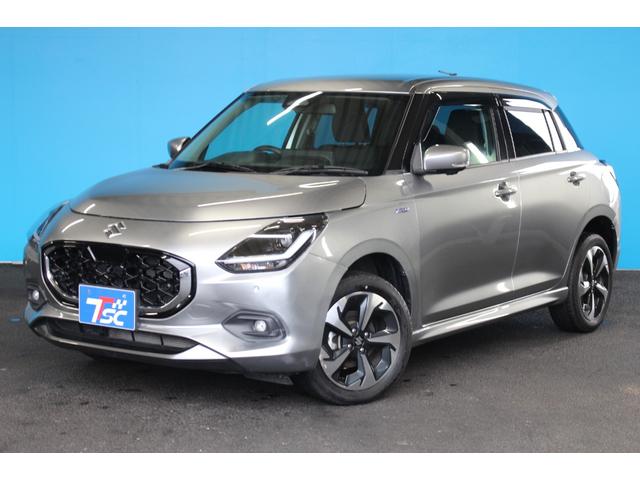 SUZUKI SWIFT HYBRID MZ