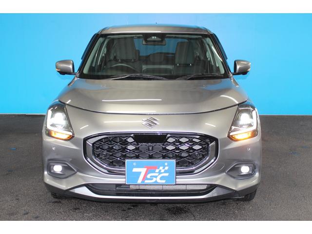 SUZUKI SWIFT HYBRID MZ