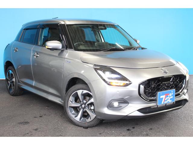 SUZUKI SWIFT HYBRID MZ