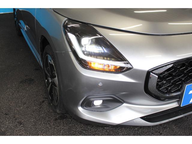 SUZUKI SWIFT HYBRID MZ