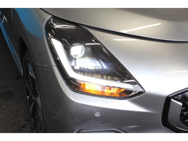 SUZUKI SWIFT HYBRID MZ