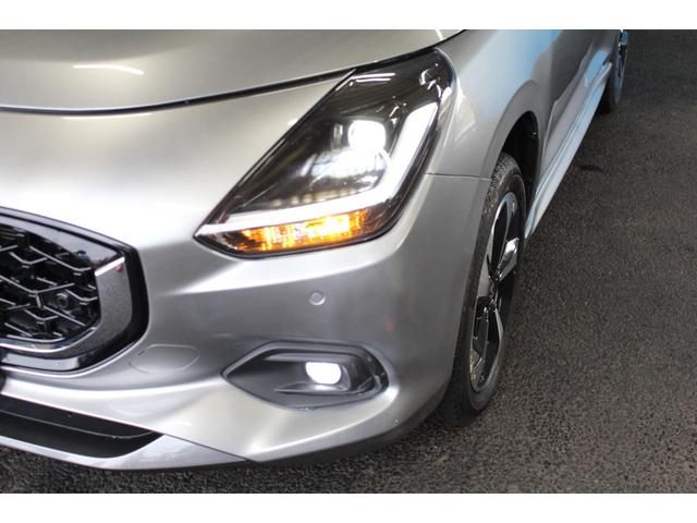 SUZUKI SWIFT HYBRID MZ