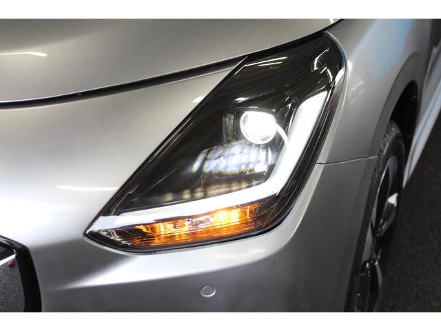 SUZUKI SWIFT HYBRID MZ