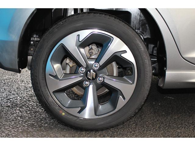 SUZUKI SWIFT HYBRID MZ