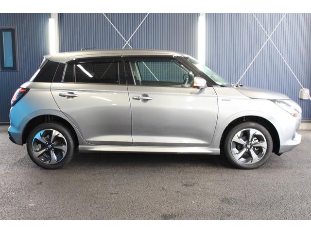 SUZUKI SWIFT HYBRID MZ