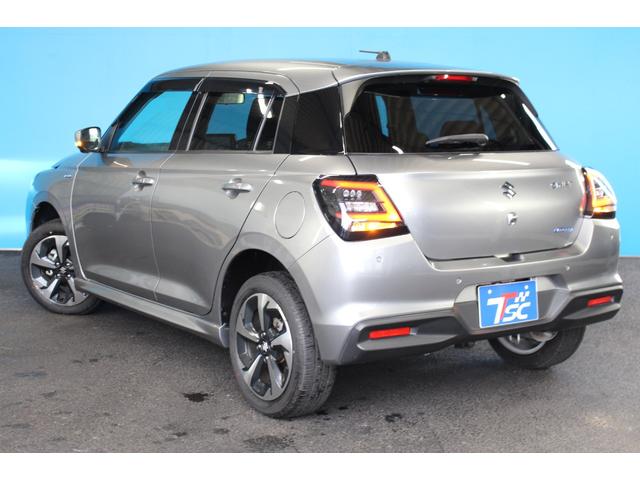 SUZUKI SWIFT HYBRID MZ