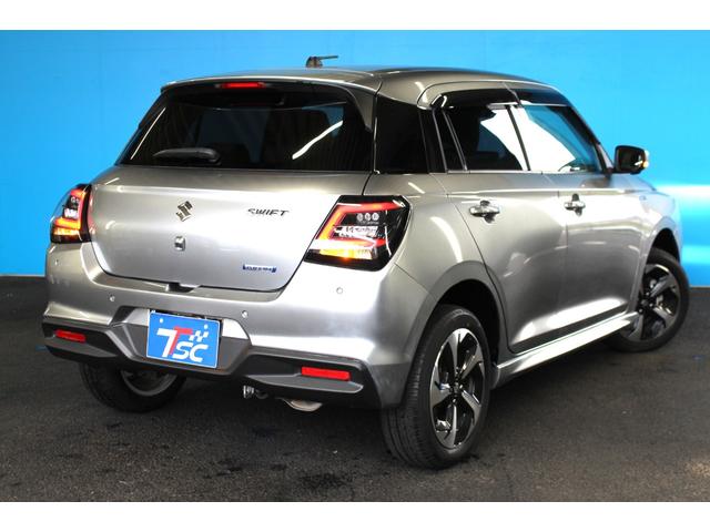 SUZUKI SWIFT HYBRID MZ