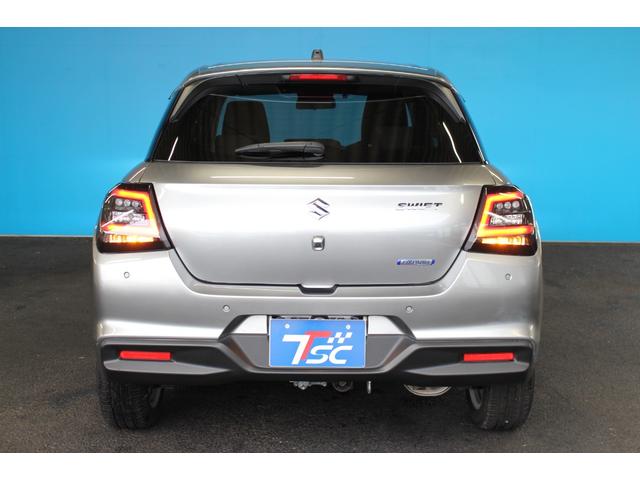 SUZUKI SWIFT HYBRID MZ