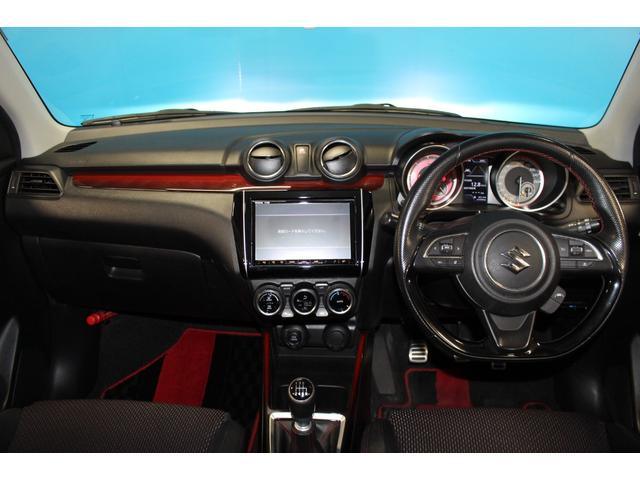 SUZUKI SWIFT SPORT BASE GRADE