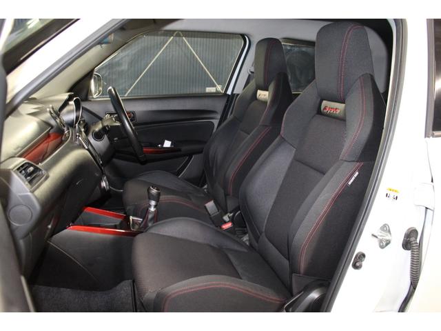 SUZUKI SWIFT SPORT BASE GRADE