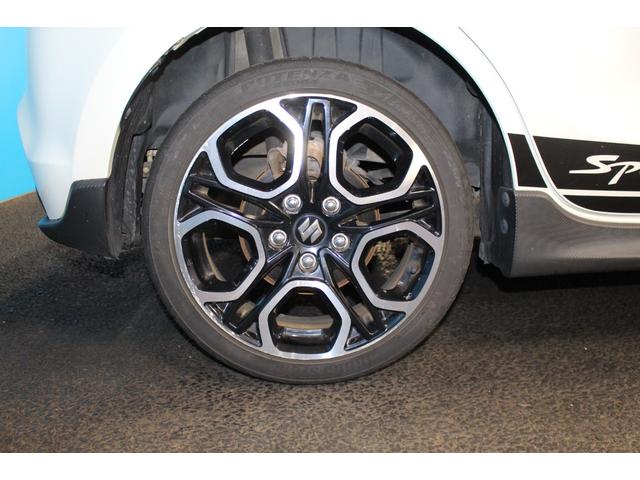 SUZUKI SWIFT SPORT BASE GRADE