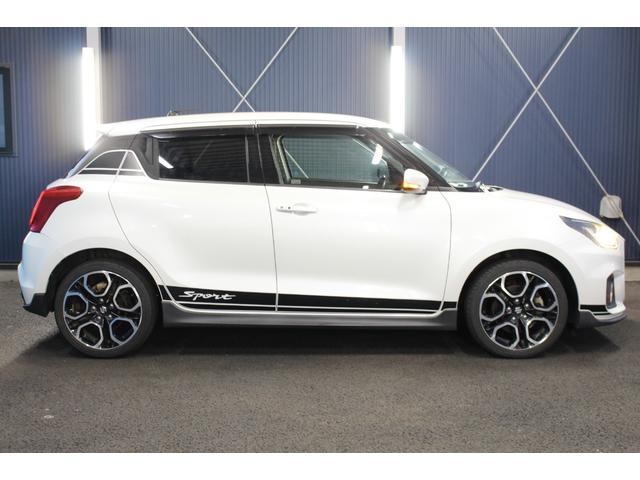 SUZUKI SWIFT SPORT BASE GRADE