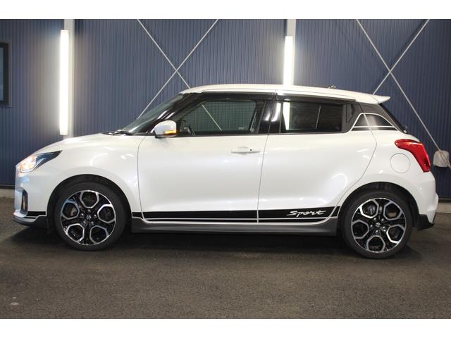 SUZUKI SWIFT SPORT BASE GRADE