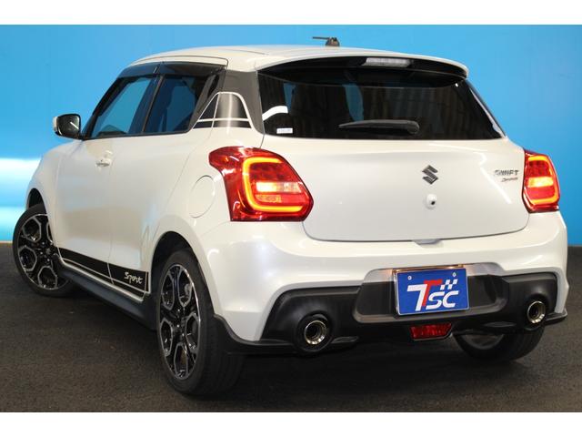 SUZUKI SWIFT SPORT BASE GRADE
