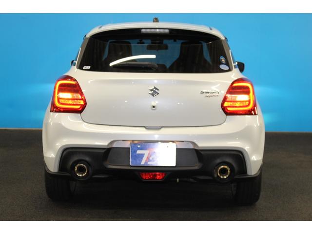 SUZUKI SWIFT SPORT BASE GRADE