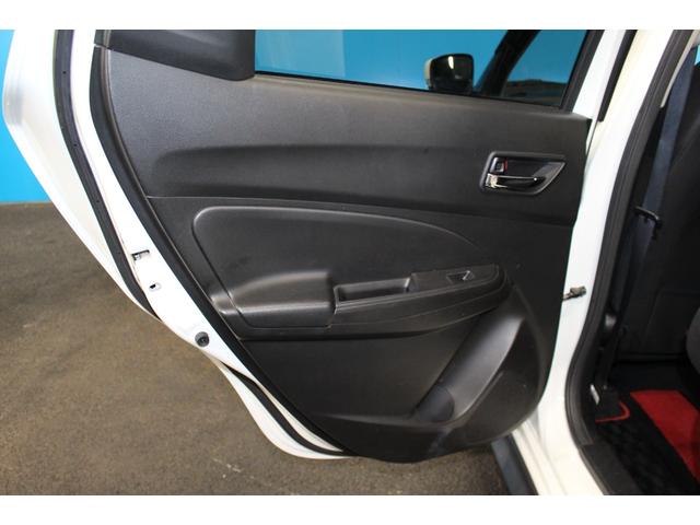SUZUKI SWIFT SPORT BASE GRADE