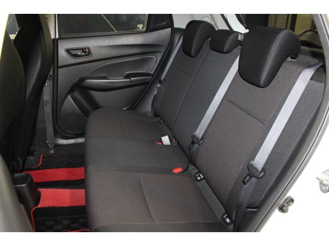 SUZUKI SWIFT SPORT BASE GRADE