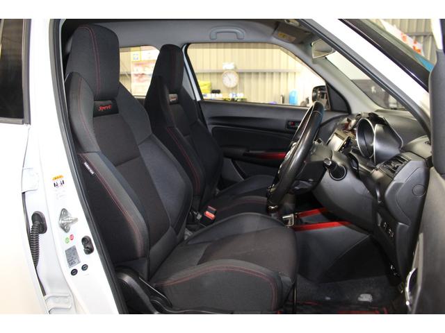 SUZUKI SWIFT SPORT BASE GRADE