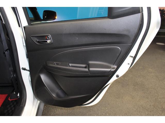 SUZUKI SWIFT SPORT BASE GRADE