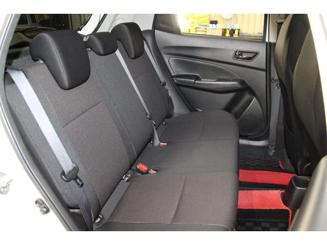 SUZUKI SWIFT SPORT BASE GRADE