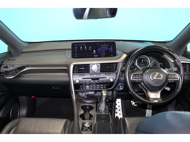 LEXUS RX RX450H F SPORT