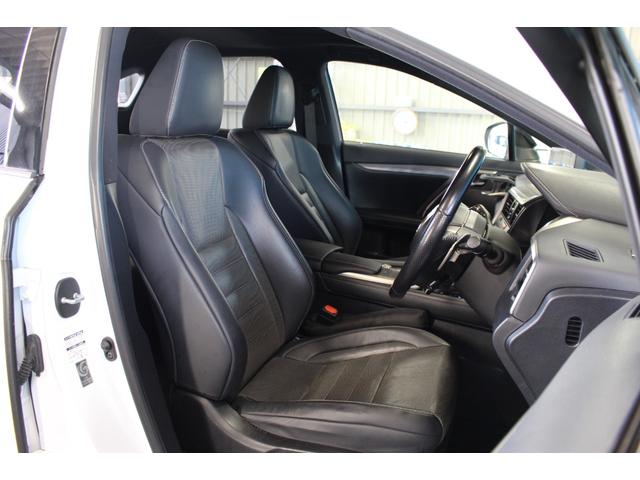 LEXUS RX RX450H F SPORT