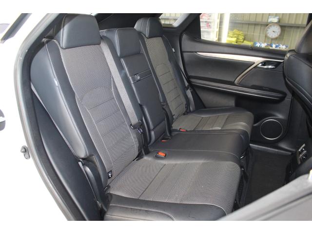 LEXUS RX RX450H F SPORT